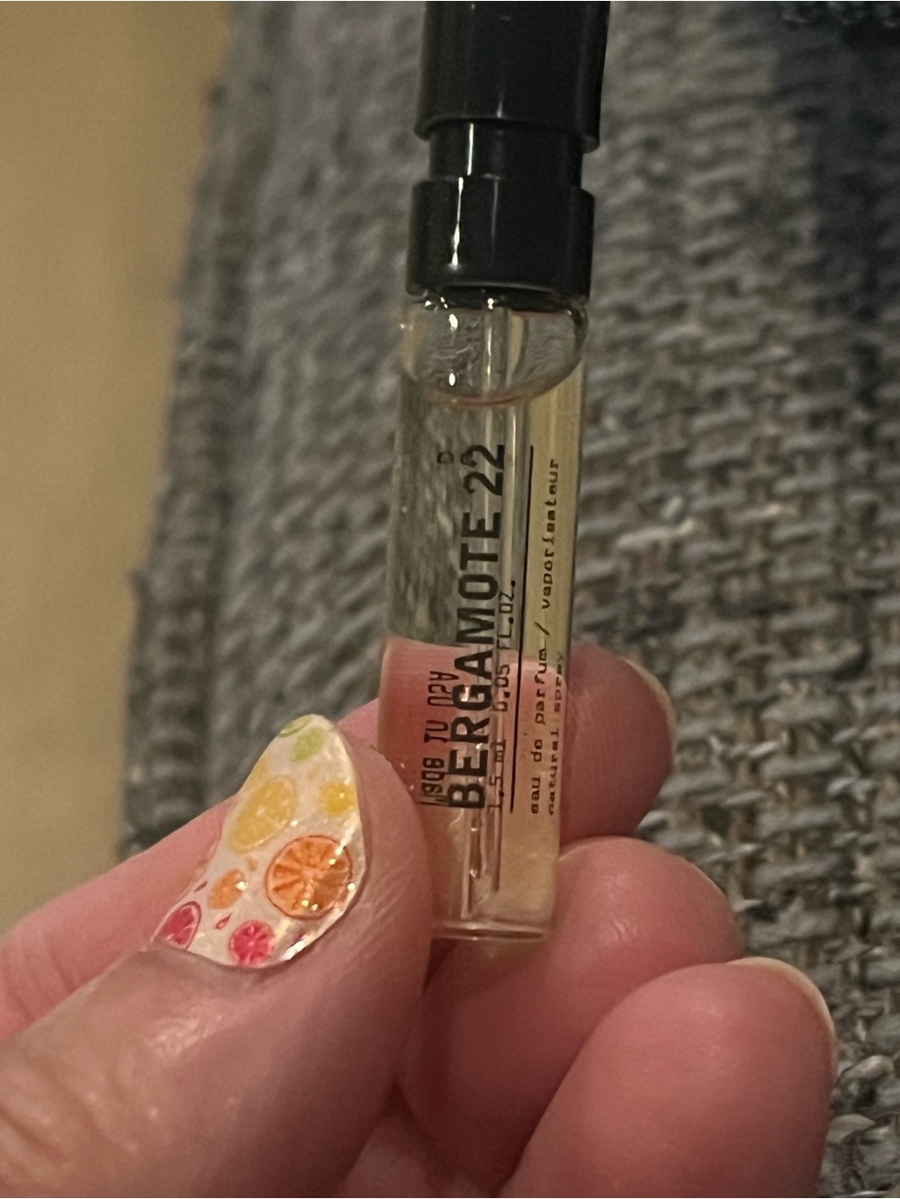 Le Labo Bergamot 22